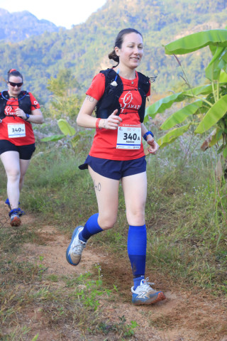 Team 340 / Raid Amazones Thailande  2025 - J1 Trail