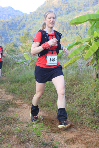 Team 340 / Raid Amazones Thailande  2025 - J1 Trail