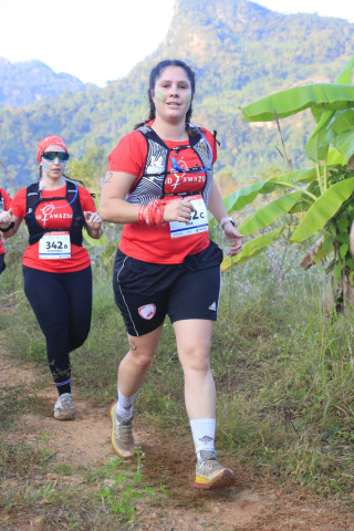 Team 342 / Raid Amazones Thailande  2025 - J1 Trail