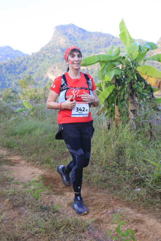 Team 342 / Raid Amazones Thailande  2025 - J1 Trail