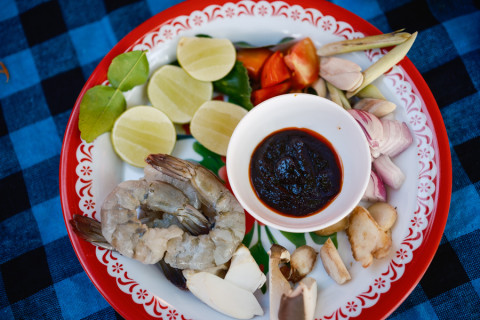 Raid Amazones Thailande  2025 - J1 Trail