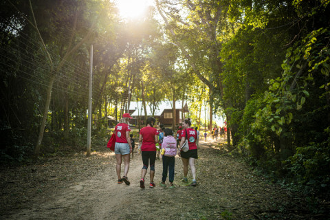 Raid Amazones Thailande  2025 - J2 Canoe