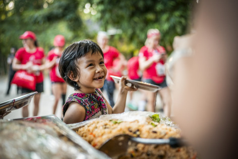 Raid Amazones Thailande  2025 - J2 Canoe