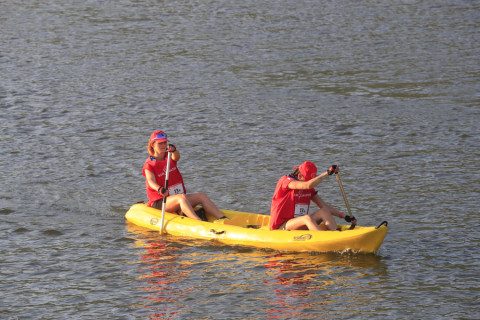Team 13 / Raid Amazones Thailande  2025 - J2 Canoe