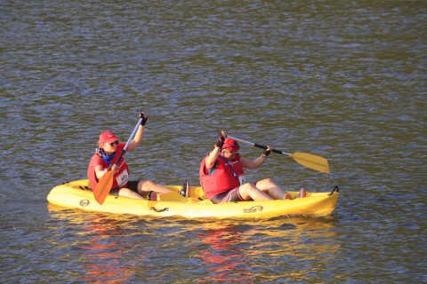 Team 07 / Raid Amazones Thailande  2025 - J2 Canoe