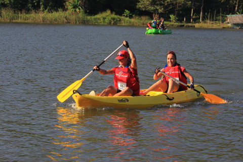 Team 03 / Raid Amazones Thailande  2025 - J2 Canoe
