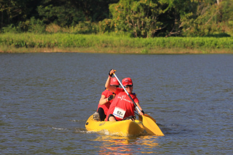 Team 02 / Raid Amazones Thailande  2025 - J2 Canoe