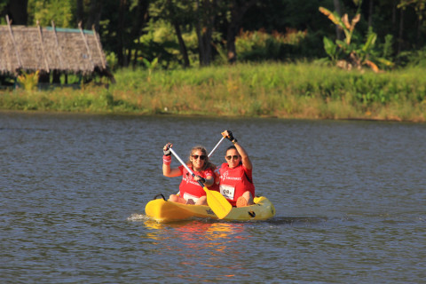 Team 08 / Raid Amazones Thailande  2025 - J2 Canoe