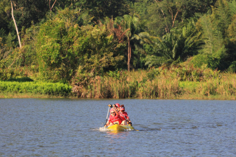 Team 332 / Raid Amazones Thailande  2025 - J2 Canoe