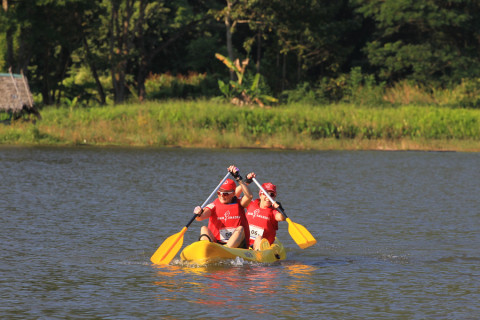 Team 06 / Raid Amazones Thailande  2025 - J2 Canoe