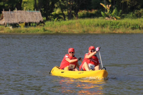 Team 06 / Raid Amazones Thailande  2025 - J2 Canoe