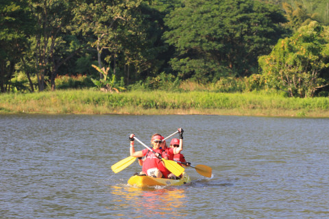 Team 307 / Raid Amazones Thailande  2025 - J2 Canoe