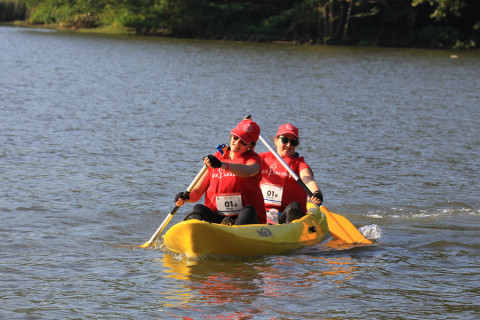 Team 01 / Raid Amazones Thailande  2025 - J2 Canoe