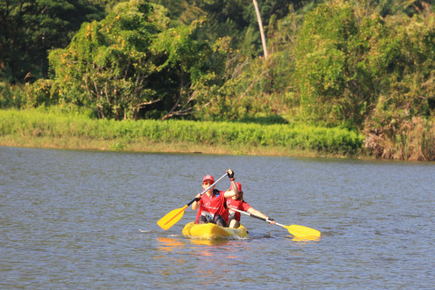 Team 29 / Raid Amazones Thailande  2025 - J2 Canoe