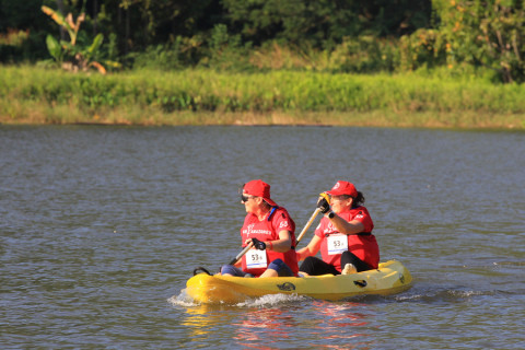 Team 53 / Raid Amazones Thailande  2025 - J2 Canoe