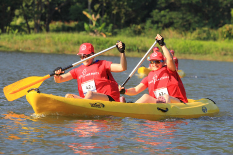 Team 42 / Raid Amazones Thailande  2025 - J2 Canoe