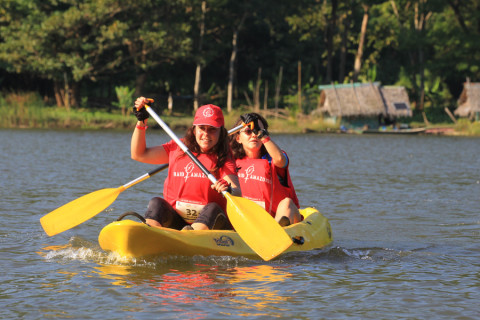 Team 32 / Raid Amazones Thailande  2025 - J2 Canoe
