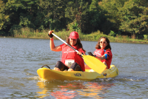 Team 32 / Raid Amazones Thailande  2025 - J2 Canoe