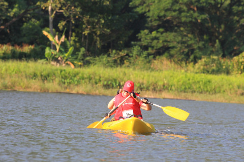 Team 16 / Raid Amazones Thailande  2025 - J2 Canoe