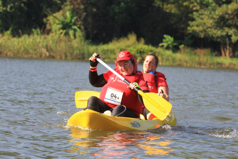 Team 04 / Raid Amazones Thailande  2025 - J2 Canoe