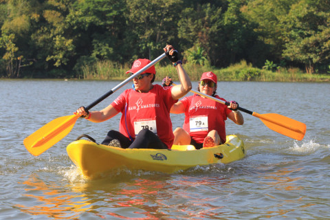 Team 79 / Raid Amazones Thailande  2025 - J2 Canoe