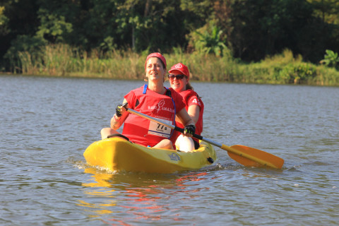 Team 77 / Raid Amazones Thailande  2025 - J2 Canoe