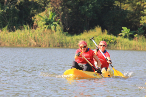 Team 62 / Raid Amazones Thailande  2025 - J2 Canoe