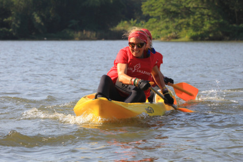 Team 62 / Raid Amazones Thailande  2025 - J2 Canoe