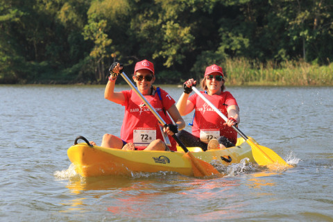 Team 72 / Raid Amazones Thailande  2025 - J2 Canoe