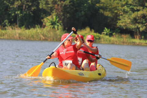 Team 335 / Raid Amazones Thailande  2025 - J2 Canoe