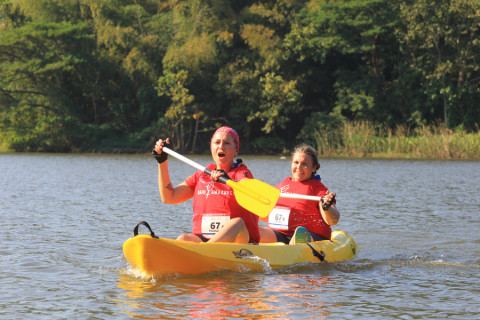 Team 67 / Raid Amazones Thailande  2025 - J2 Canoe