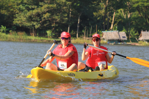 Team 49 / Raid Amazones Thailande  2025 - J2 Canoe