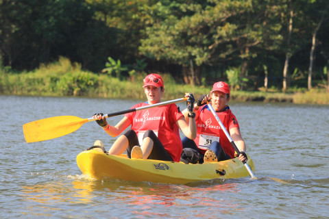 Team 51 / Raid Amazones Thailande  2025 - J2 Canoe