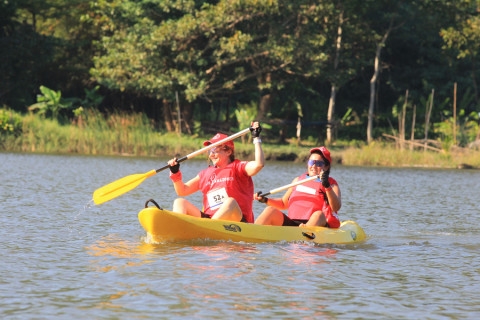 Team 52 / Raid Amazones Thailande  2025 - J2 Canoe