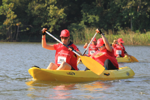Team 302 / Raid Amazones Thailande  2025 - J2 Canoe