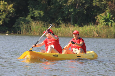 Team 55 / Raid Amazones Thailande  2025 - J2 Canoe