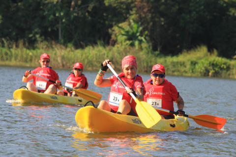 Team 23 / Raid Amazones Thailande  2025 - J2 Canoe