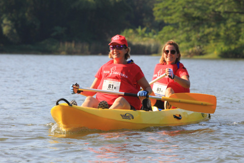 Team 81 / Raid Amazones Thailande  2025 - J2 Canoe