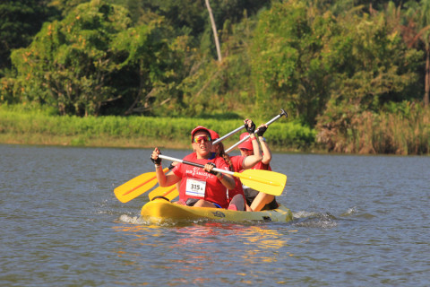 Team 315 / Raid Amazones Thailande  2025 - J2 Canoe