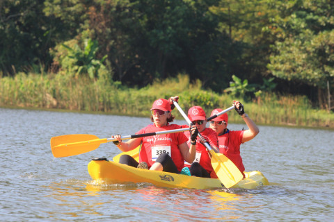 Team 339 / Raid Amazones Thailande  2025 - J2 Canoe