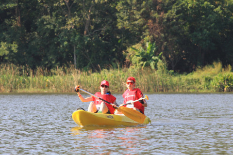 Team 10 / Raid Amazones Thailande  2025 - J2 Canoe
