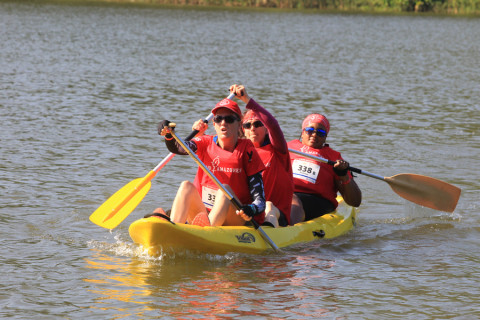 Team 338 / Raid Amazones Thailande  2025 - J2 Canoe