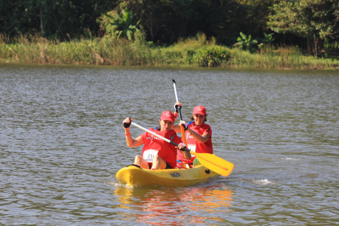 Team 71 / Raid Amazones Thailande  2025 - J2 Canoe
