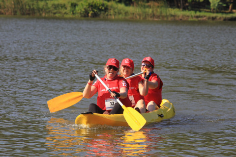 Team 12 / Raid Amazones Thailande  2025 - J2 Canoe