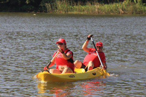 Team 65 / Raid Amazones Thailande  2025 - J2 Canoe