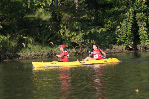 Team 03 / Raid Amazones Thailande  2025 - J2 Canoe