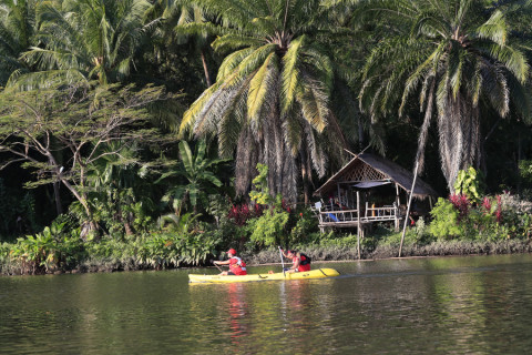 Team 03 / Raid Amazones Thailande  2025 - J2 Canoe