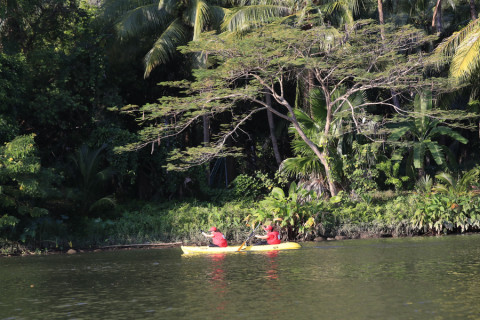 Team 02 / Raid Amazones Thailande  2025 - J2 Canoe