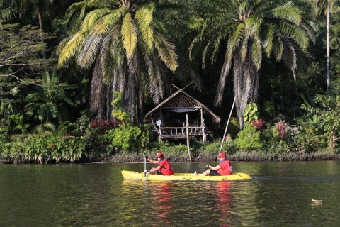 Team 35 / Raid Amazones Thailande  2025 - J2 Canoe