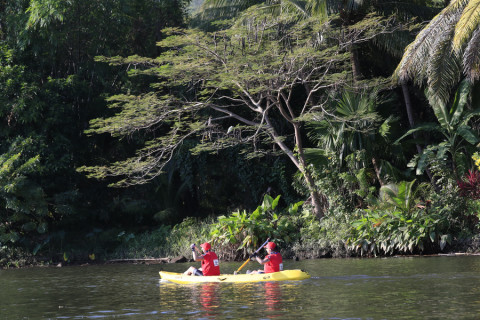 Team 56 / Raid Amazones Thailande  2025 - J2 Canoe